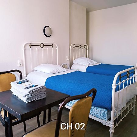 Hotel Le Fontenoy Provins Eksteriør bilde