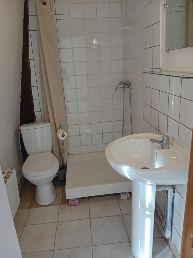 Hotel Le Fontenoy Provins Eksteriør bilde