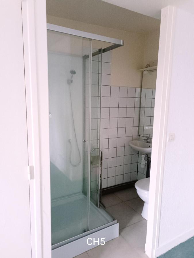 Hotel Le Fontenoy Provins Eksteriør bilde