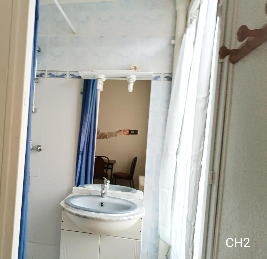 Hotel Le Fontenoy Provins Eksteriør bilde