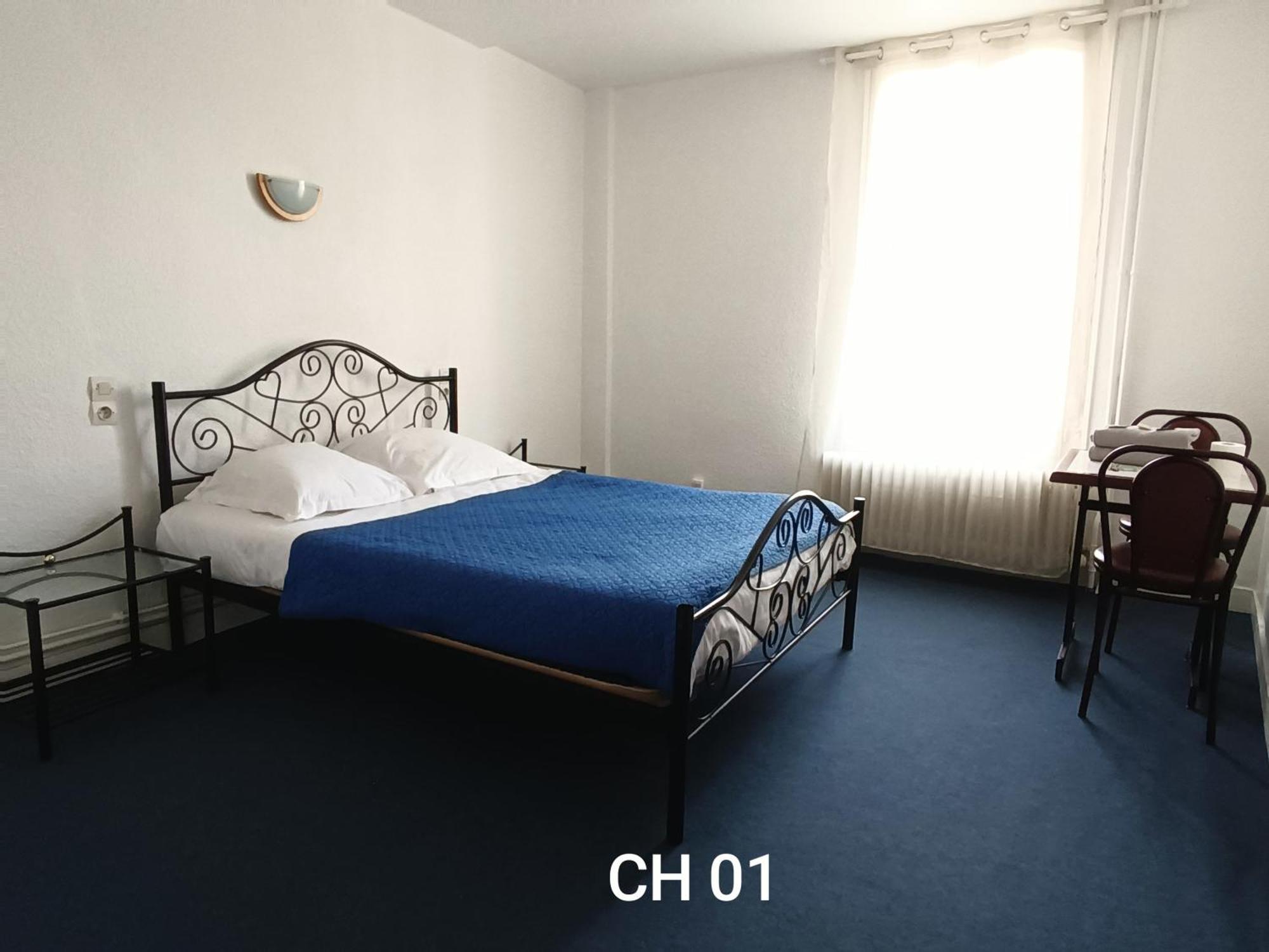 Hotel Le Fontenoy Provins Eksteriør bilde