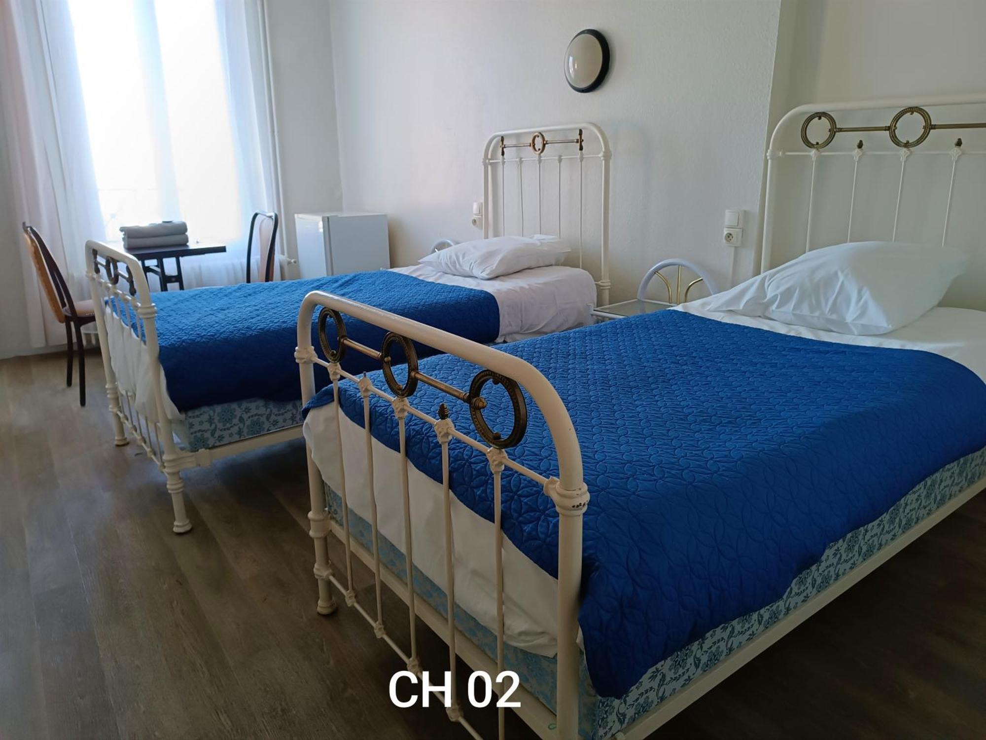 Hotel Le Fontenoy Provins Eksteriør bilde