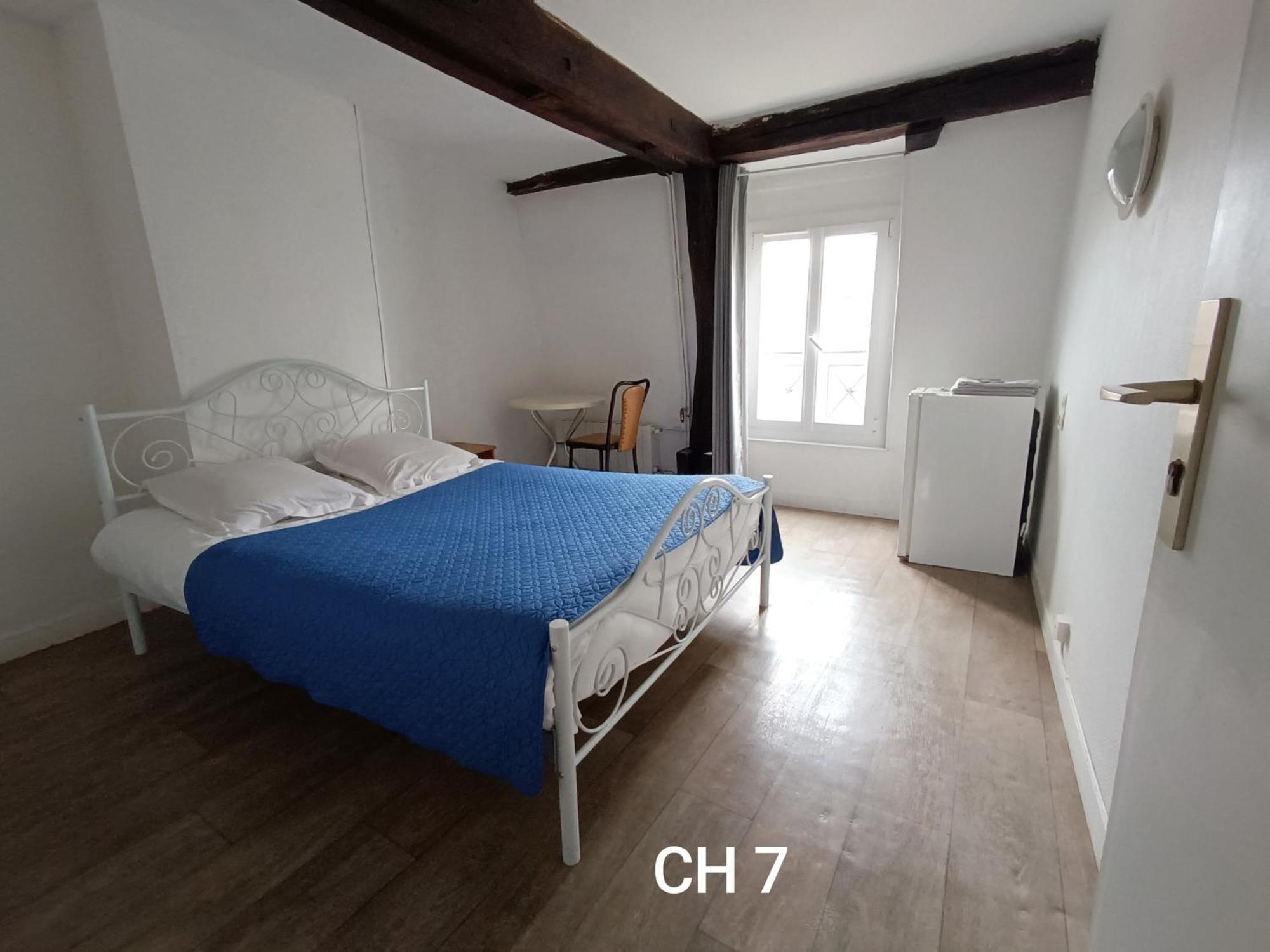 Hotel Le Fontenoy Provins Rom bilde